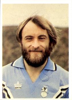 1980-81 Daily Star Football #61 Roger van Gool Front