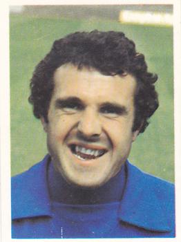 1980-81 Daily Star Football #71 John Burridge Front
