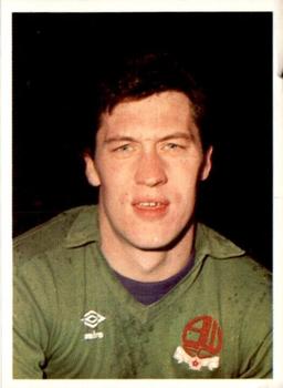 1980-81 Daily Star Football #98 Jim McDonagh Front