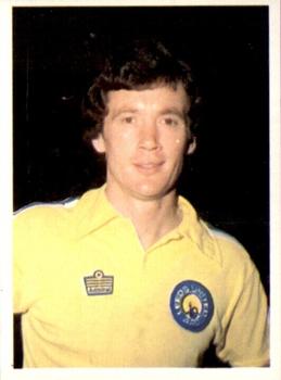 1980-81 Daily Star Football #113 Trevor Cherry Front