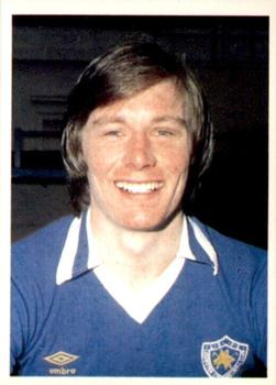 1980-81 Daily Star Football #134 John O'Neill Front