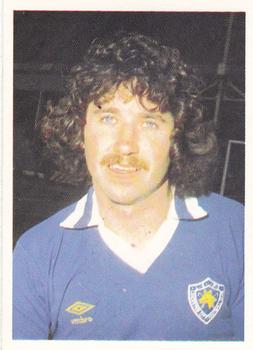 1980-81 Daily Star Football #136 Bobby Smith Front
