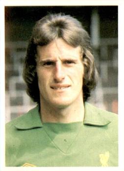 1980-81 Daily Star Football #142 Ray Clemence Front