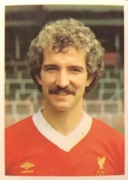 1980-81 Daily Star Football #153 Graeme Souness Front