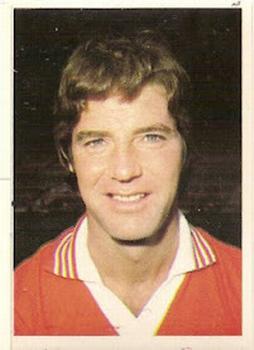 1980-81 Daily Star Football #171 Martin Buchan Front