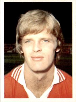 1980-81 Daily Star Football #178 Gordon McQueen Front