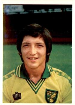 1980-81 Daily Star Football #199 Phil Hoadley Front