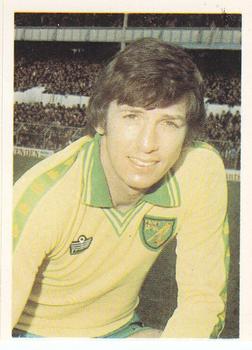 1980-81 Daily Star Football #204 Martin Peters Front