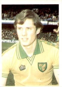 1980-81 Daily Star Football #207 Richard Symonds Front