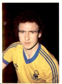 1980-81 Daily Star Football #221 Martin O'Neill Front