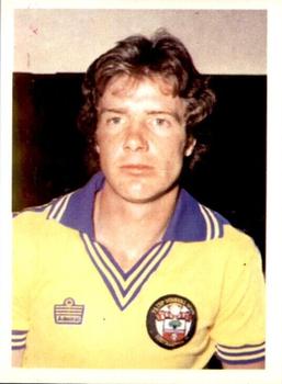 1980-81 Daily Star Football #232 Trevor Hebberd Front