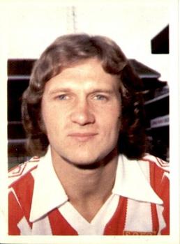 1980-81 Daily Star Football #242 Alan Dodd Front