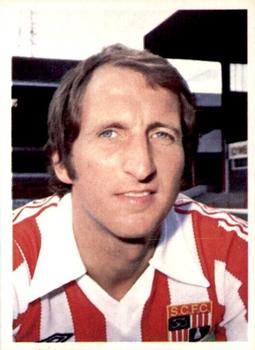 1980-81 Daily Star Football #251 Paul Richardson Front