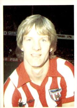 1980-81 Daily Star Football #260 Shaun Elliott Front