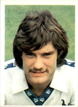 1980-81 Daily Star Football #271 Glenn Hoddle Front