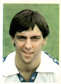 1980-81 Daily Star Football #274 Tony Galvin Front