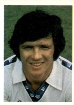 1980-81 Daily Star Football #277 Steve Perryman Front