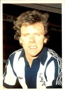 1980-81 Daily Star Football #284 John Deehan Front