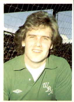 1980-81 Daily Star Football #285 Tony Godden Front