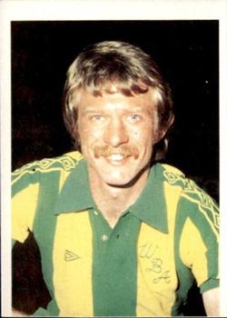 1980-81 Daily Star Football #286 David Mills Front