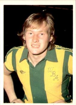 1980-81 Daily Star Football #292 Derek Statham Front