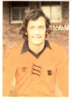 1980-81 Daily Star Football #302 Kenny Hibbitt Front