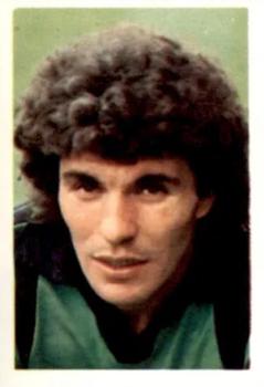 1980-81 Daily Star Football #309 Petar Borota Front