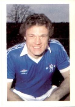 1980-81 Daily Star Football #319 Dennis Rofe Front