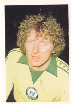 1980-81 Daily Star Football #323 John Brownlie Front