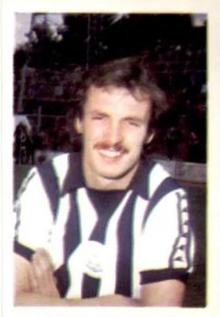 1980-81 Daily Star Football #326 Ian Davies Front