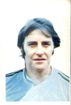 1980-81 Daily Star Football #342 David Stewart Front
