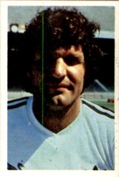 1980-81 Daily Star Football #343 John Toshack Front