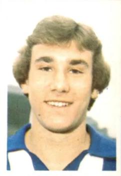 1980-81 Daily Star Football #355 Mark Smith Front