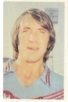 1980-81 Daily Star Football #358 Billy Bonds Front