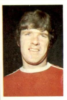 1980-81 Daily Star Football #369 Bobby Clark Front