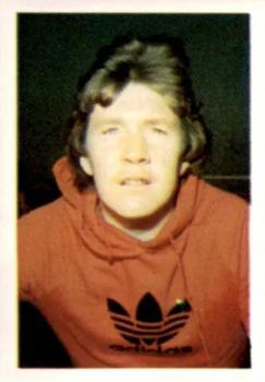 1980-81 Daily Star Football #370 Willie Garner Front
