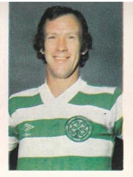 1980-81 Daily Star Football #382 Bobby Lennox Front