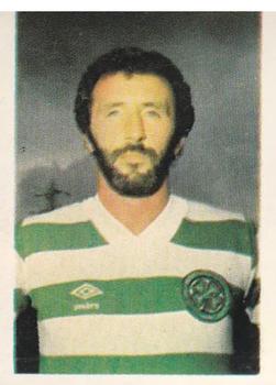 1980-81 Daily Star Football #384 Danny McGrain Front