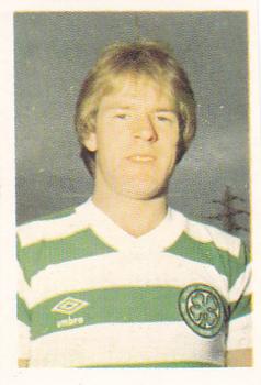 1980-81 Daily Star Football #387 Murdo MacLeod Front