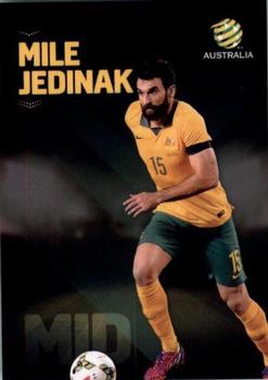 2015 Socceroos Champions of Asia #NNO Mile Jedinak Front