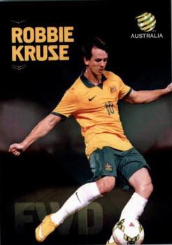 2015 Socceroos Champions of Asia #NNO Robbie Kruse Front