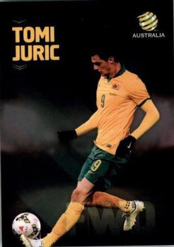 2015 Socceroos Champions of Asia #NNO Tomi Juric Front