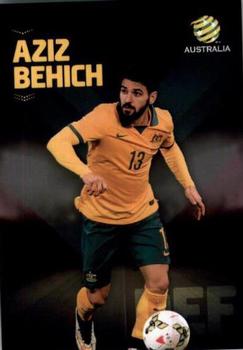 2015 Socceroos Champions of Asia #NNO Aziz Behich Front