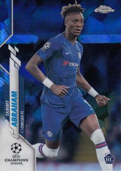 2019-20 Topps Chrome Sapphire Edition UEFA Champions League #23 Tammy Abraham Front