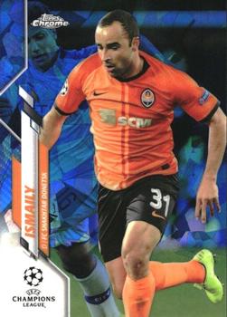 2019-20 Topps Chrome Sapphire Edition UEFA Champions League #46 Ismaily Front