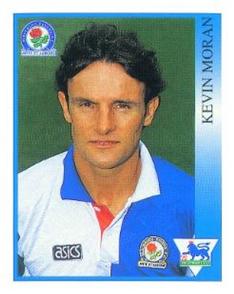 1993-94 Merlin's Premier League 94 Sticker Collection #47 Kevin Moran Front
