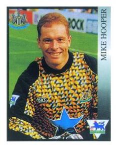 1993-94 Merlin's Premier League 94 Sticker Collection #267 Mike Hooper Front
