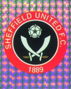 1993-94 Merlin's Premier League 94 Sticker Collection #340 Badge Front