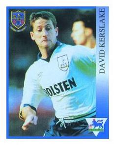 1993-94 Merlin's Premier League 94 Sticker Collection #425 David Kerslake Front