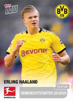 Erling Braut Haaland Gallery | Trading Card Database